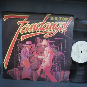ZZ Top-Fandango!-VINYL LP-USED-SHLP170425_7063 - Picture 1 of 2