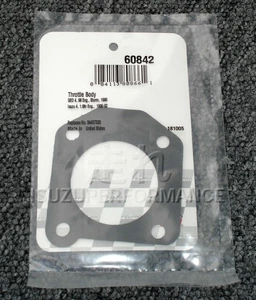 Fel-Pro 60842 Throttlebody Gasket Geo Storm Lotus Elan Isuzu Impulse Stylus - Picture 1 of 3