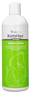 Ketohex Shampoo (16 oz) - Picture 1 of 2