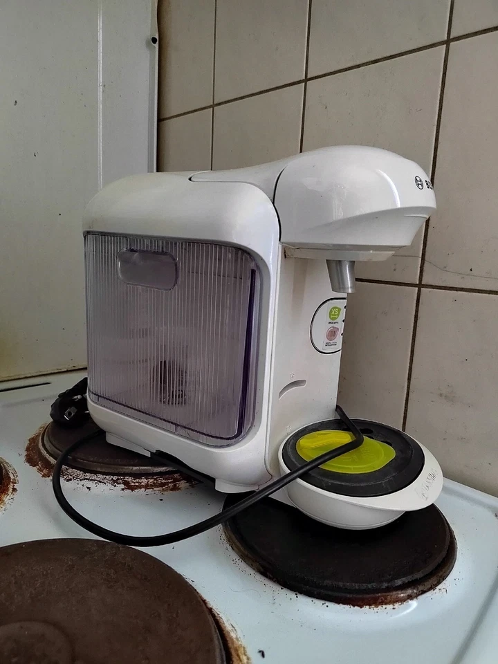 BOSCH Kaffeemaschine, TASSIMO Kapselmaschine TASSIMO VIVY 2 TAS1404/01 - Bild 1 von 1