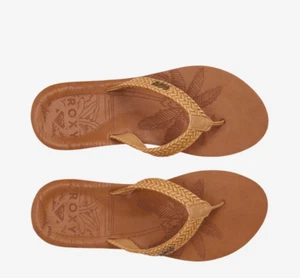 Roxy Lilli Flip Flop Größe 8,5 - Bild 1 von 7