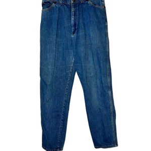 Sears Vintage Girl’s Pretty Plus Size Jeans-Size 16 1/2 (W30/L27.5) - Picture 1 of 5