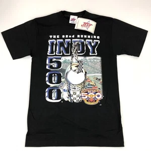Camiseta vintage 1998 Indy 500 82nd Running Racing. Talla M. Nuevo con etiquetas Nuevo con etiquetas - Imagen 1 de 7