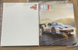TOFM The OFFICIAL FERRARI #40 August and 2018 Yearbook NEW - Picture 1 of 3