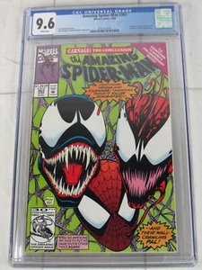 Cómics de Marvel The Amazing Spider-Man #363 CGC 9,6 WP junio 1992 4261572014 - Imagen 1 de 4