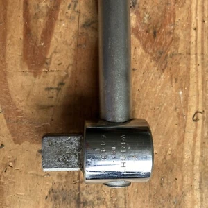 Wright Tools USA 3/4" Drive Sliding T-Handle Breaker Bar 6443 - Picture 1 of 7