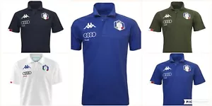 4800/471bis FISI KAPPA 6CENTO AUDI ABIANG 3F POLO GARA UNISEX 304MZ60 SHIRT - Imagen 1 de 5