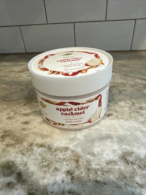 🍎Dove Apple Cider Caramel Limited Edition Body Scrub 10.5oz Holiday Treats🍎 - Image 1 of 2
