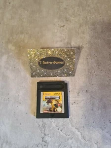 Nintendo Game Boy Color Caterpillar Construction Zone EUR Modul - Bild 1 von 6