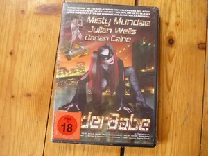 Spider Babe / Spiderbabe DVD Misty Mundae Julian Wells OVP - Picture 1 of 2