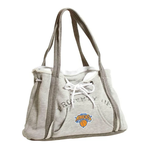 New York Knicks Hoodie Purse Design [NEW] NBA Bag Shell Fleece Sweatshirt Cover