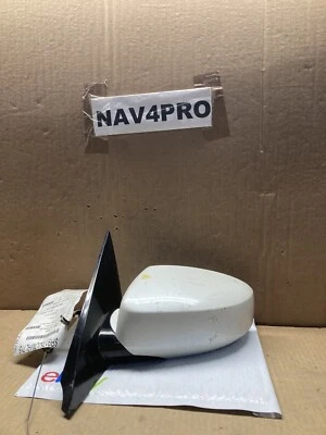 2004 2005 2006 年 2008 年 2007 年日产 Maxima 左动力镜原始设备制造商 #1752 — 第 1/4 张图片