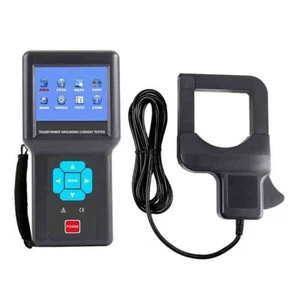 Transformer Core Earth Current Tester with Alarm Function Range AC 0mA-100A - Picture 1 of 6