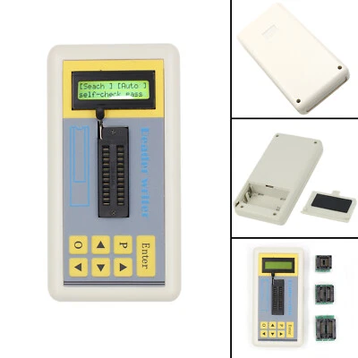 DARUPSUN Portable Transistor Tester Multifunction Integrated Circuit Ic Tester