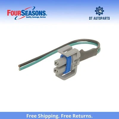 Conector de embrague compresor aire acondicionado APV 1990-1996 4 estaciones Foto 1 de 4