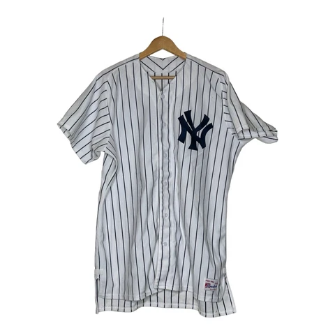 New York Yankees Mickey Mantle #7 Vintage Speedline Baseball Jersey Cover