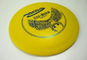 Innova Disc Golf Pfn Dx Teebird Fairway Driver Disc Rare Oop 176g - Picture 1 of 3