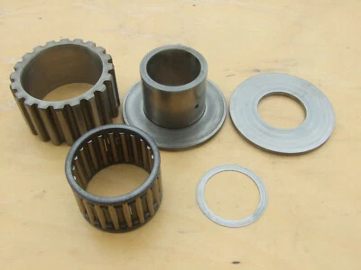 Triumph Trophy 1200 T312 98-03 embrague central tambor spline + cojinete Foto 1 de 2