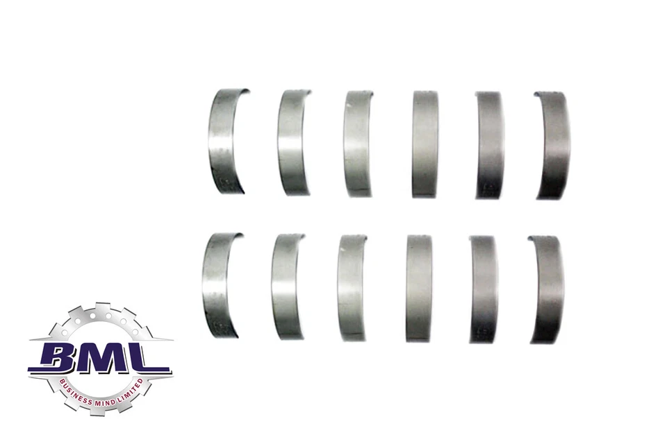 DISCOVERY 3 2005-2009 TD6 2.7 DIESEL CONROD BEARING SET 030 2.7L LION. E27662030 - Image 1 of 1