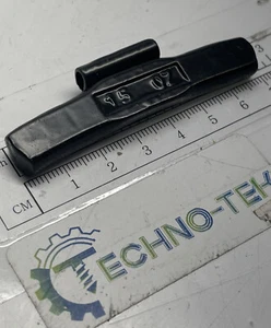 PACK OF 50 Clip-On Wheel Weight BALANCE AW STYLE / 1.50 oz - Picture 1 of 2