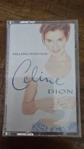 Falling Into You by Celine Dion (Cassette, 1996) - Picture 1 of 2