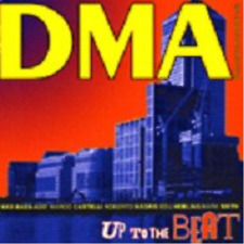 Dma Urban Jazz Funk UP TO THE BEAT (CD)