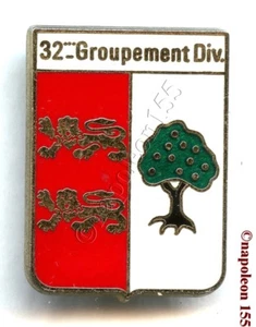 Train 32° Groupement Divisionnaire Fab. Delsart G. 2141 - Imagen 1 de 2