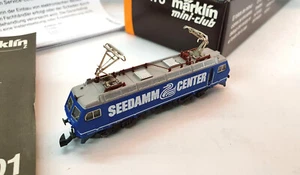 88453 Märklin Spur Z E-LOK SBB Space Dream Eisenbahn NEU OVP Sammler loco 1:220 - Bild 1 von 11