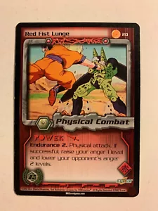 Dragon Ball Z Collectible Card Game Part 6 - 20 (us) - Imagen 1 de 1