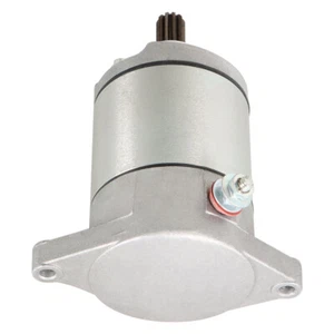 NEW Starter Motor For SUZUKI King Quad 400 Eiger 400 2002-2014 31100-38F00 - Picture 1 of 9