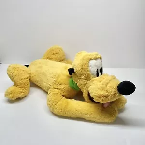 Disney Land World Parks PLUTO 16" peluche perro juguete de peluche animal de peluche - Imagen 1 de 11