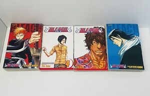 Bleach by Tite Kubo Various Volumes Lot Manga  Shonen Jump