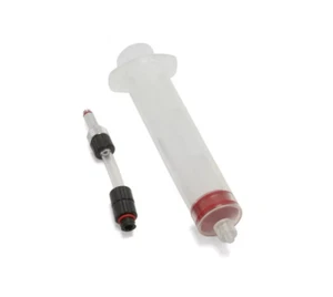 Hope RX4 Bleed Syringe and Adaptor For Mineral Fluid - HTTSYRMIN - Picture 1 of 2