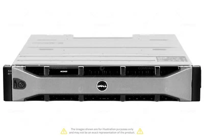 Dell PowerVault MD3420 24-bay 2.5'' SFF SAS Storage - Image 1 of 4