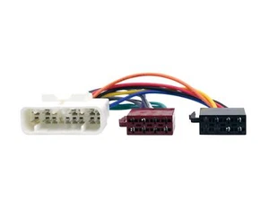 Radio Stereo Headunit Iso Wiring Harness Lead Adaptor CT20IS02 for Isuzu Rodeo - Picture 1 of 1