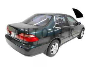 PreCut Film Front 2 Door Windows Any Tint Shade For Honda Accord Sedan 1998-2002 - Picture 1 of 11