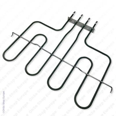 UK TRUSTED Grillelement für Hotpoint Top 2660w Herd Backofen BD42SSMK2T BD42SS/2 DD2540BL