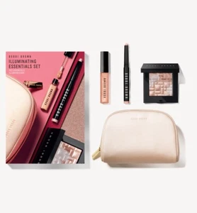 Bobbi Brown Iluminating Essentials Set Nuevo en Caja Gran Regalo - Imagen 1 de 3