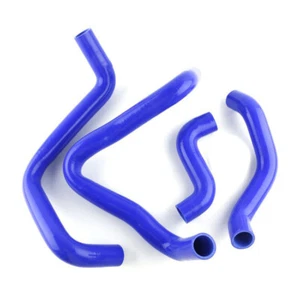 For FIAT Bertone X1/9 X 1/9 12B 13B 1972-1983 Silicone Coolant Radiator Hose Kit - Picture 1 of 1