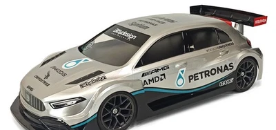 Bittydesign Carrozzeria 1/10 FWD CA45 TRASPARENTE 190mm - Immagine 1 di 4