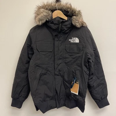 Мужская куртка-бомбер The North Face McMurdo. Размер Small. - Изображение 1 из 4