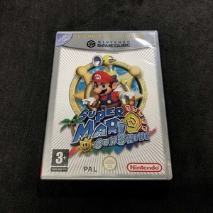 Nintendo Game Cube Super Mario Sunshine Fra Mint - Picture 1 of 3