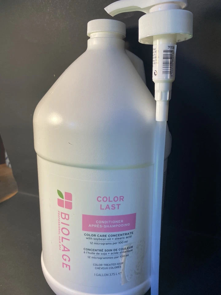 Matrix Biolage Color Last Conditioner Gallon With Pump - Image 1 of 1