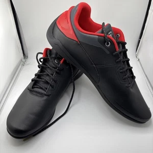 Scarpe da ginnastica Puma Ferrari Drift Cat Delta UK 10.5 RACING MOTORSPORT - Foto 1 di 7