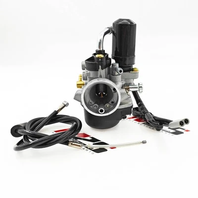 Carburettor 17.5mm Carb 17.5mm Replacement PHVA Aprilia SR 50 Gillera Runner 50 - Image 1 of 4