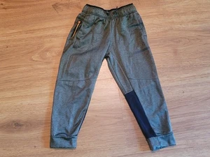 Russel Athletics Jogger Pants Green Boys Size 6/7 - Picture 1 of 3