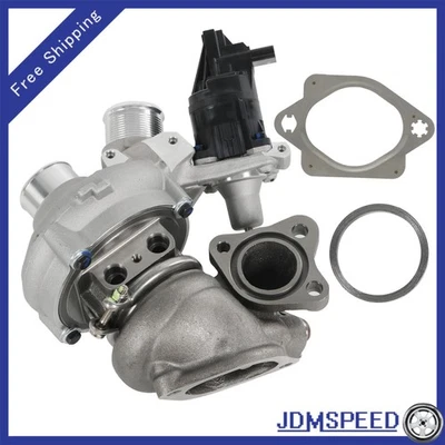 Right Turbo Turbocharger K03 For Ford F-150 Expedition Navigator 3.5L 2018-2020 - Image 1 of 4