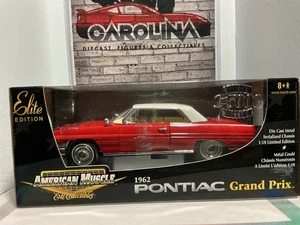1:18 Ertl 1962 Pontiac Grand Prix - Bild 1 von 3