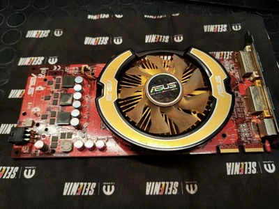 Scheda Video HD4850 TOP 512mb Asus - Immagine 1 di 3