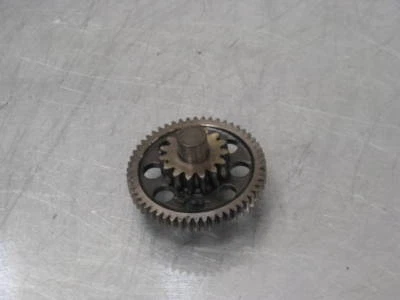 BMW K75S K75 S K 75 88 1988 Arranque Reducción Engranajes Eje de Engranajes 39 K Mi Fábrica Foto 1 de 2